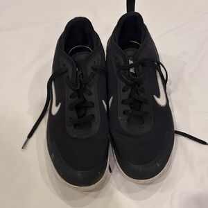 Nike Women Black Sneakers